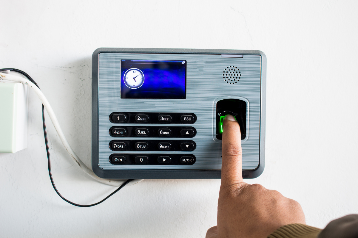 Biometric Attendance System