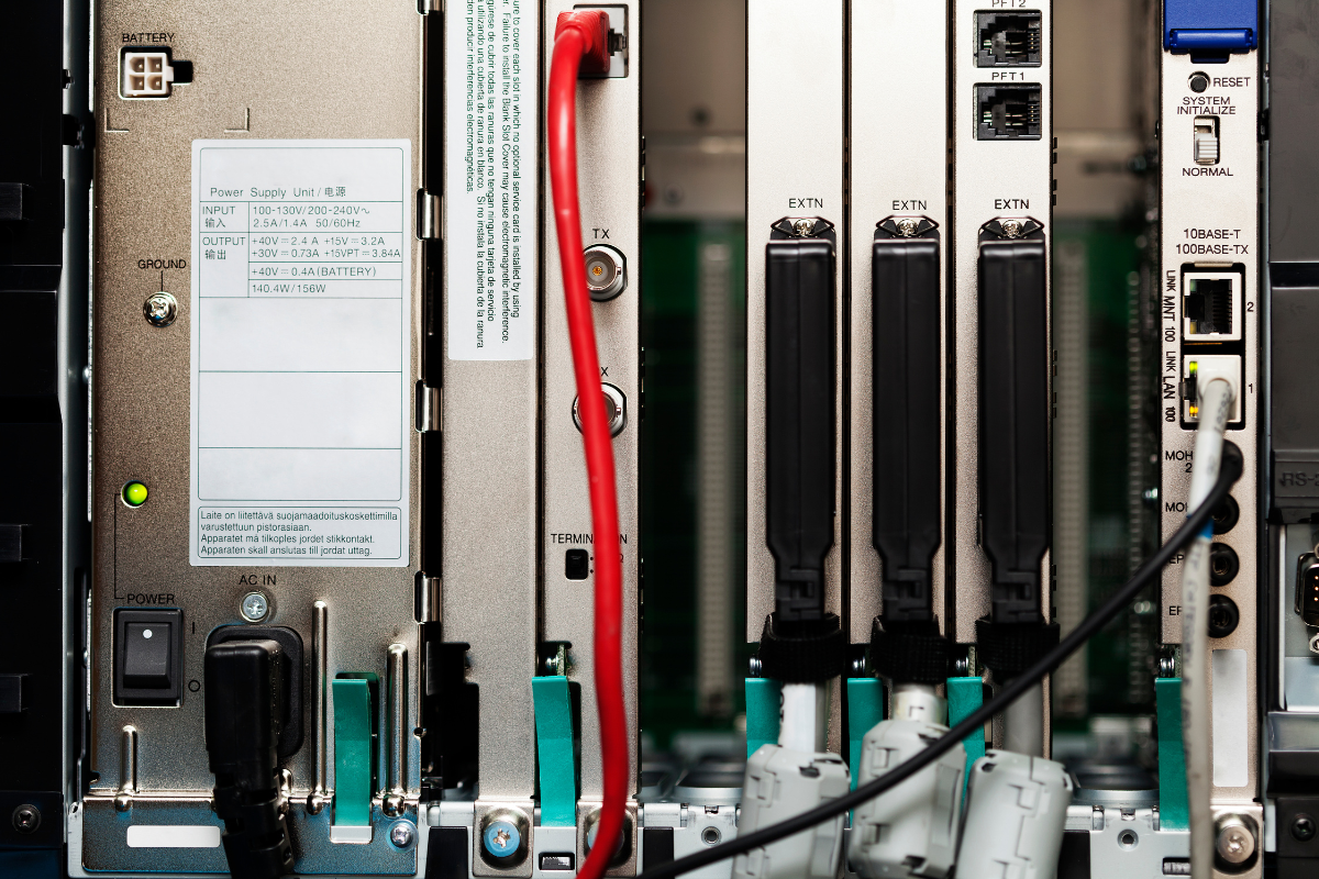 EPABX PBX Intercom System