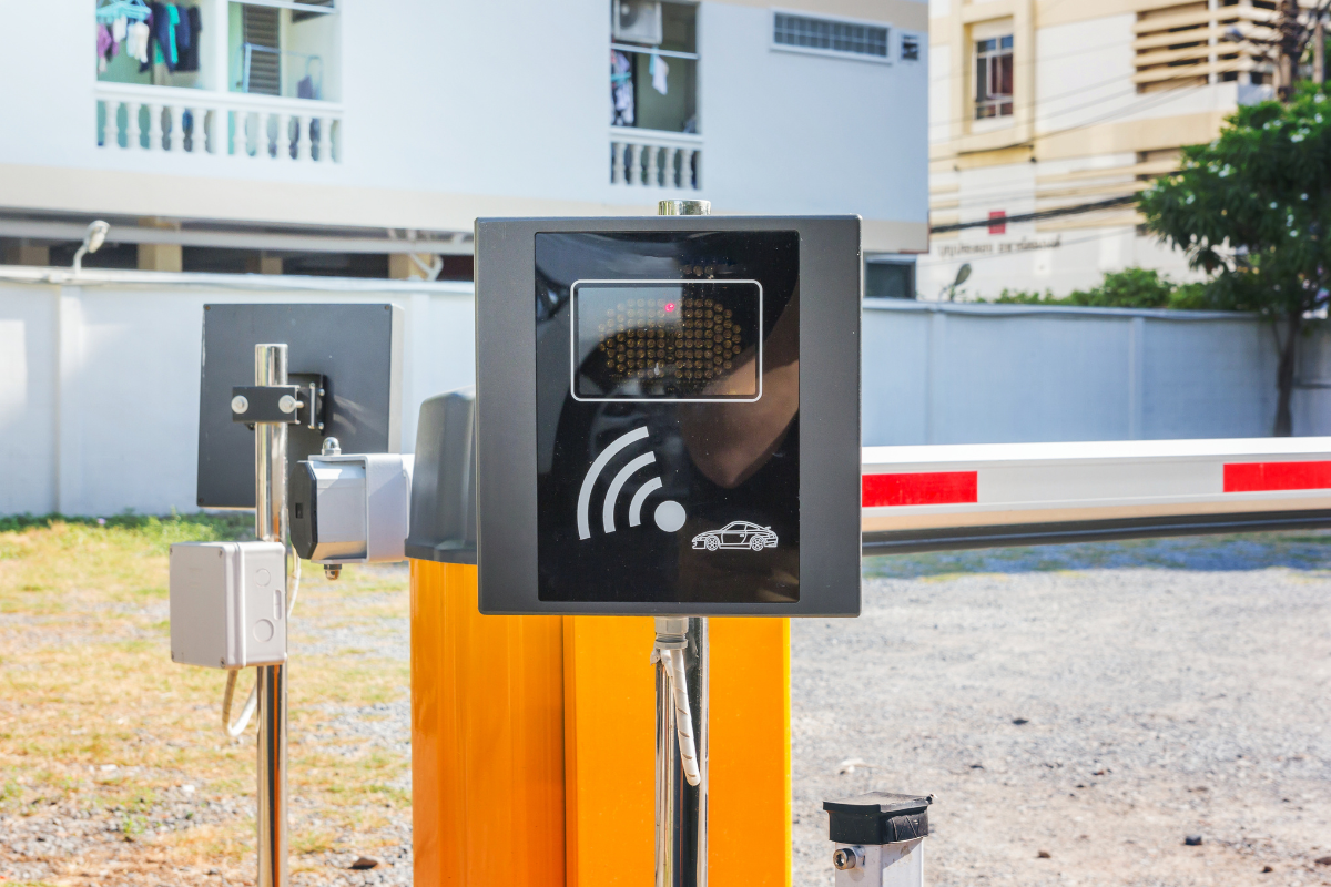 Entrance Automation System