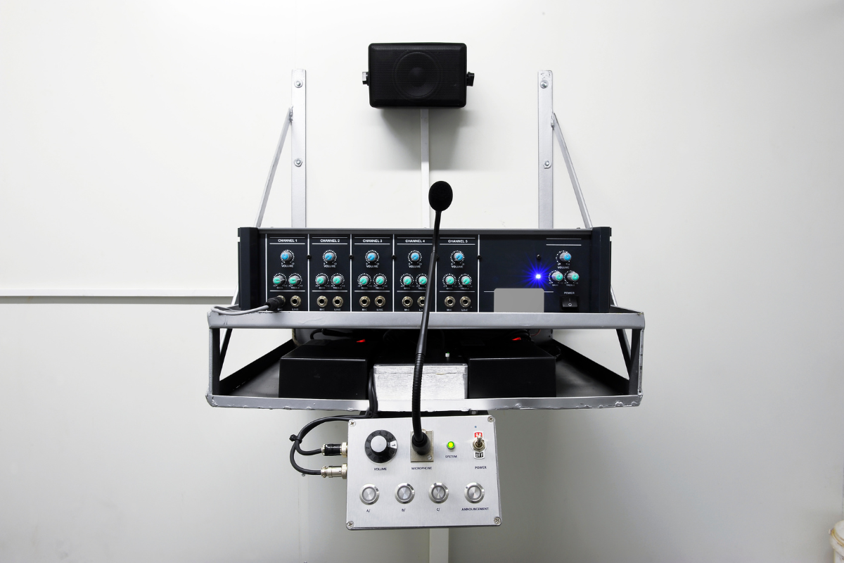 PA Announcement System