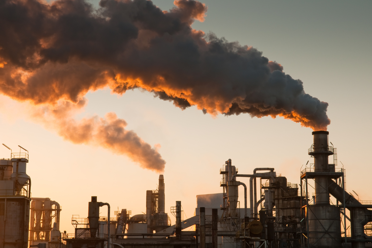Pollution Control Equipment
