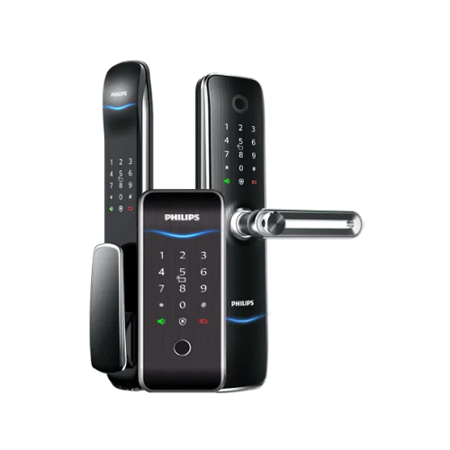 Electronic Locks